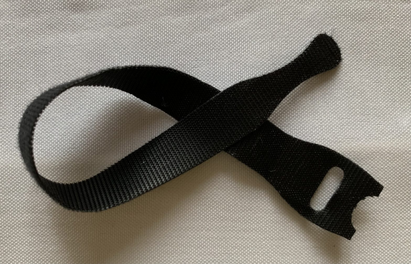 Tame cable clutter Organize cables with Velcro cable wraps Upgrade